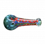 DHC Frit Spoon Pipe - 5 in.