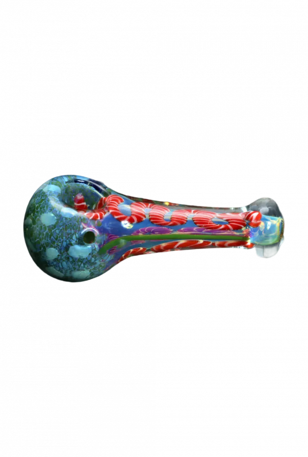 DHC Frit Spoon Pipe - 5 in.