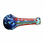 DHC Frit Spoon Pipe - 5 in.