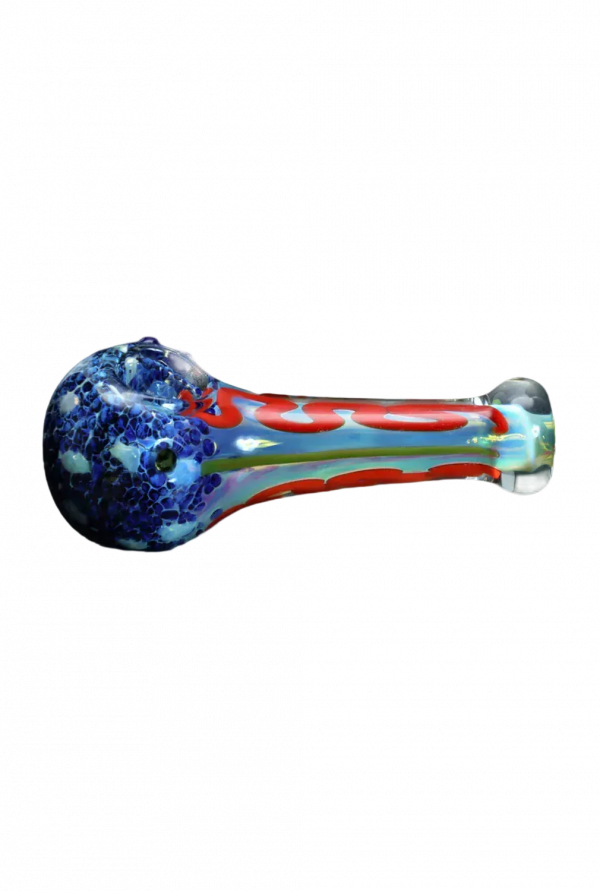 DHC Frit Spoon Pipe - 5 in.