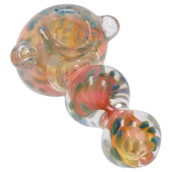 DHC Fume Wrap Spoon Pipe - 4.5 in.