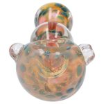 DHC Fume Wrap Spoon Pipe - 4.5 in.