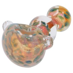 DHC Fume Wrap Spoon Pipe - 4.5 in.