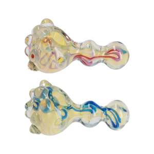 DHC Marble Spoon Pipe - 4.5 in.