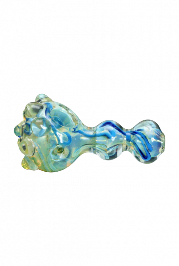 DHC Marble Spoon Pipe - 4.5 in.