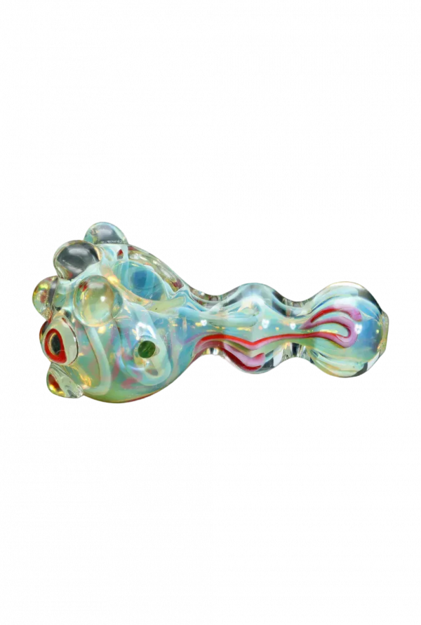 DHC Marble Spoon Pipe - 4.5 in.