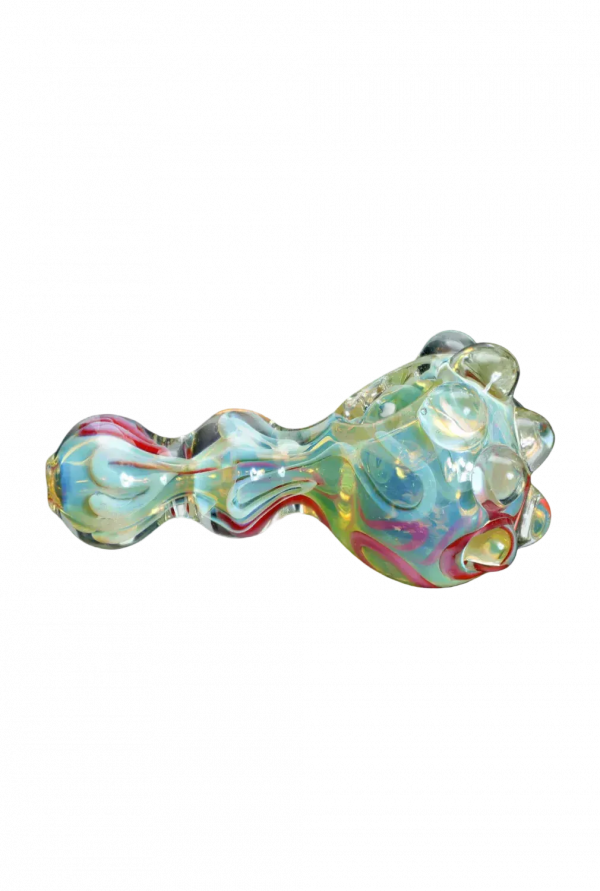 DHC Marble Spoon Pipe - 4.5 in.