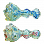 DHC Marble Spoon Pipe - 4.5 in.