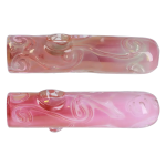 Slime Donut with Flat Head Spoon Pipe - 5 in.