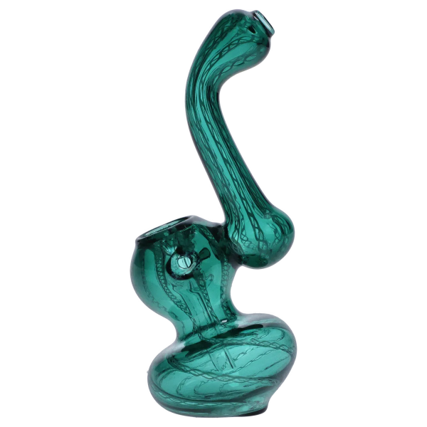 Mini Bubbler with Coloured Tube