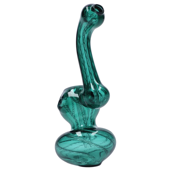 Mini Bubbler with Coloured Tube