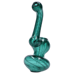 Mini Bubbler with Coloured Tube