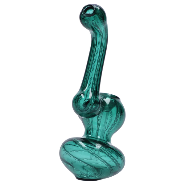Mini Bubbler with Coloured Tube