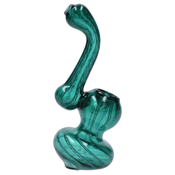 Mini Bubbler with Coloured Tube