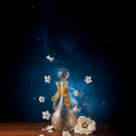 My Bud Vase "Stardust" Bong