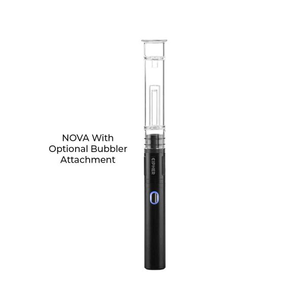 Cipher NOVA | Carbon Black - V2