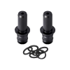 Cipher NOVA Hookah Mouthpiece Adapter - 2pc
