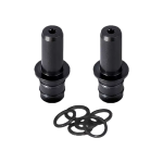 Cipher NOVA Hookah Mouthpiece Adapter - 2pc