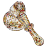DHC Rainbow Frit Hammer Bubbler - 5 in.