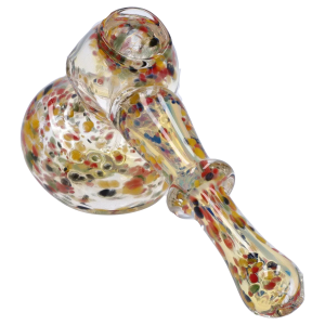 DHC Rainbow Frit Hammer Bubbler - 5 in.
