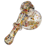 DHC Rainbow Frit Hammer Bubbler - 5 in.