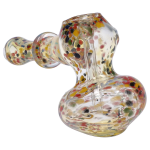 DHC Rainbow Frit Hammer Bubbler - 5 in.