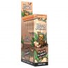 Blazy Susan Peach Tea Wraps - Display Box