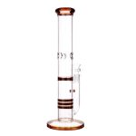 DHC Triple Honeycomb with Turbine Bong - 13 in.