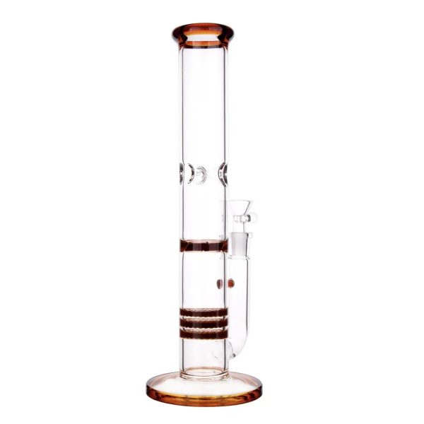 DHC Triple Honeycomb with Turbine Bong - 13 in.