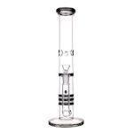 DHC Triple Honeycomb with Turbine Bong - 13 in.