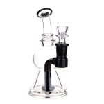 DHC Color Showerhead Perc Dual Use Bong - 6.3 in.
