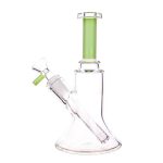DHC Color Tube Flared Beaker Bong - 7.5 in.