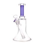 DHC Color Tube Flared Beaker Bong - 7.5 in.