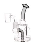 DHC Colored Accents Dual-Use Mini Bong - 5.5 in.