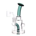 DHC Colored Accents Dual-Use Mini Bong - 5.5 in.