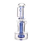 DHC Mini Showerhead Dual - Use Bong - 4.8 in.