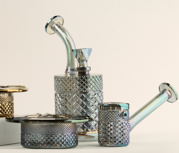 Twenties Collection Bong | Mermaid