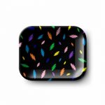 Blazy Susan Grateful Dead Metal Rolling Tray - Small