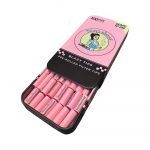 Blazy Susan Pre Rolled Filter Tips Tin - 100ct - Display Box