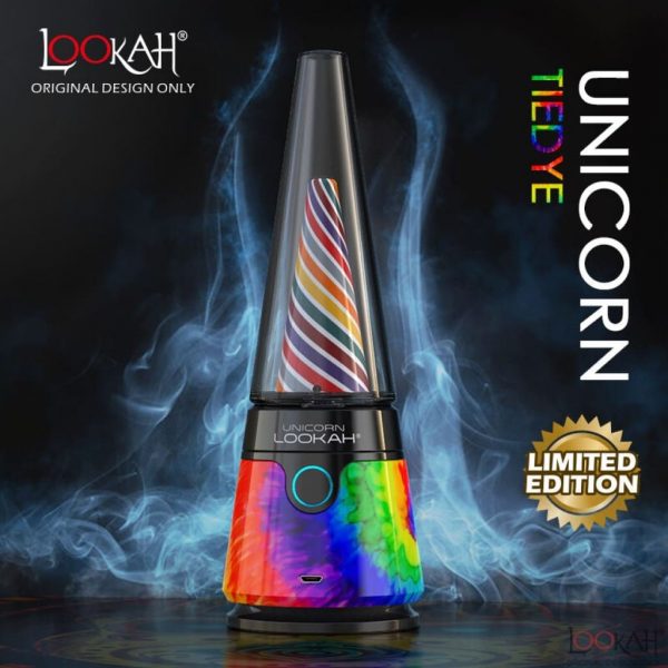 Lookah Unicorn Next Gen Electric Dab Rig for Optimal Dabbing Experience