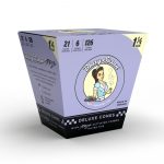 Blazy Susan Pre Rolled Cones with Purize Filters - Display Box