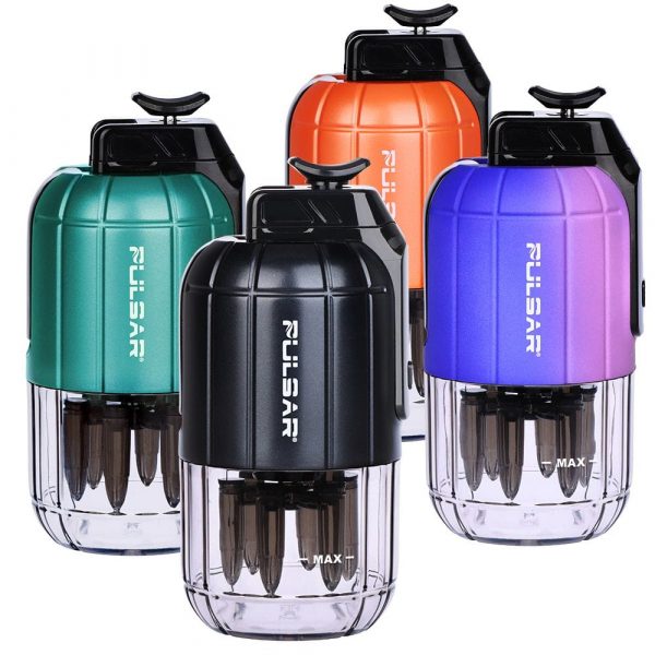 Pulsar Dabtron 2.0 Electric Dab Rig | 1500mAh