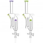 Aero Recycler Quartz Vapor Vessel With 10mm Dab Tip - Vapor