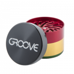 Groove 4-Piece Grinder