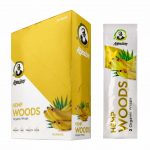 Organic Gmo-free Hemp Woods Blunt Wraps with Filter Tips
