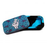 Afghan Hemp Silicone Tray the Perfect Duo for Smoking Accessories