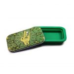 Afghan Hemp Silicone Tray the Perfect Duo for Smoking Accessories