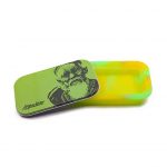 Afghan Hemp Silicone Tray the Perfect Duo for Smoking Accessories