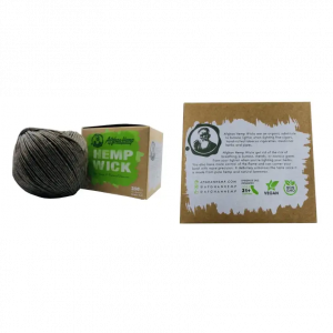 Afghan Hemp Wick Premium Smoking Accessory