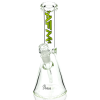 AFM Glass Heavy Boi Clear 9mm Glass Beaker Bong